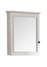 Meira Bathroom Wall Mirror Cabinet W60